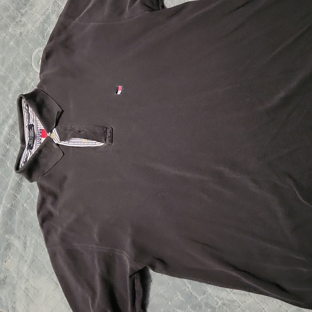 Men's Tommy Hilfiger Polo Size Large